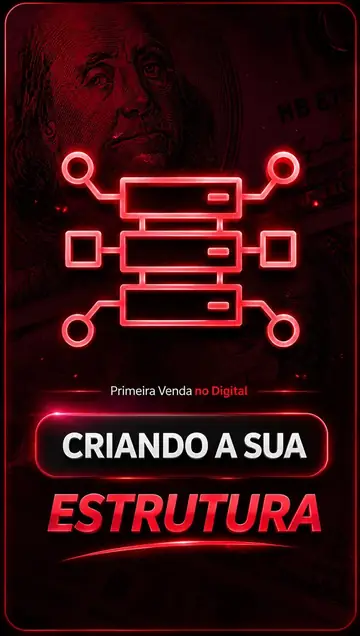 Criando a Sua Estrutura