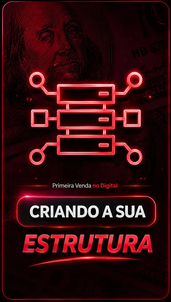 Criando a Sua Estrutura